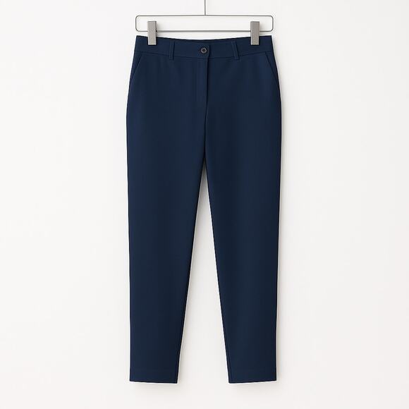 TALBOTS Black Trouser Pants New With Tags - Picture 1 of 9